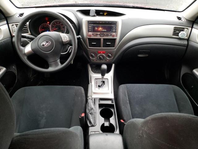 Photo 8 from auction – 2010 SUBARU IMPREZA 2. with VIN JF1GH6A64AH816263
