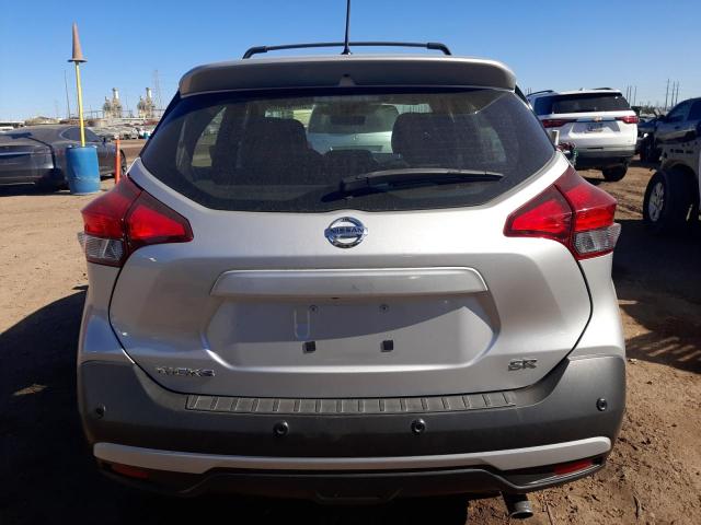 Photo 6 from auction – 2020 NISSAN KICKS SR with VIN 3N1CP5DV8LL504852