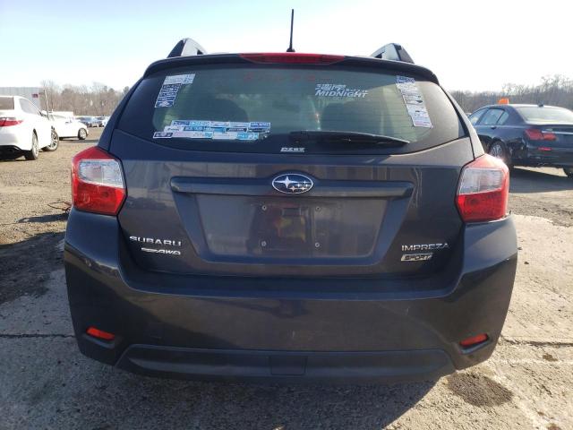 Photo 6 from auction – 2014 SUBARU IMPREZA SP with VIN JF1GPAL67E8220024