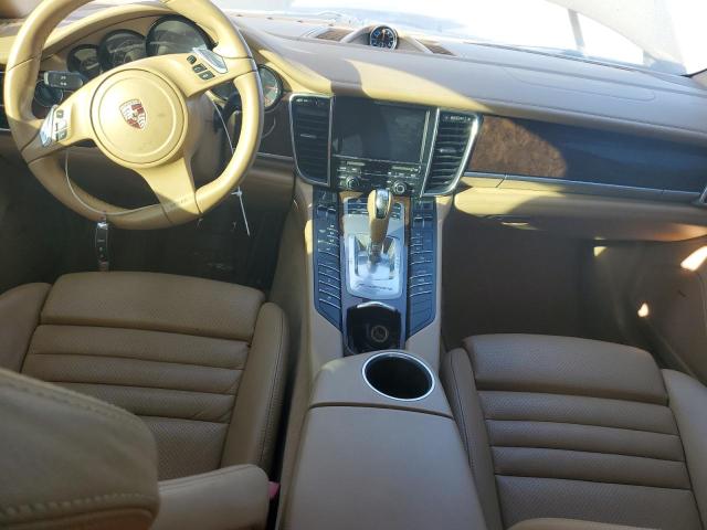 Photo 8 from auction – 2010 PORSCHE PANAMERA S with VIN WP0AB2A78AL060274