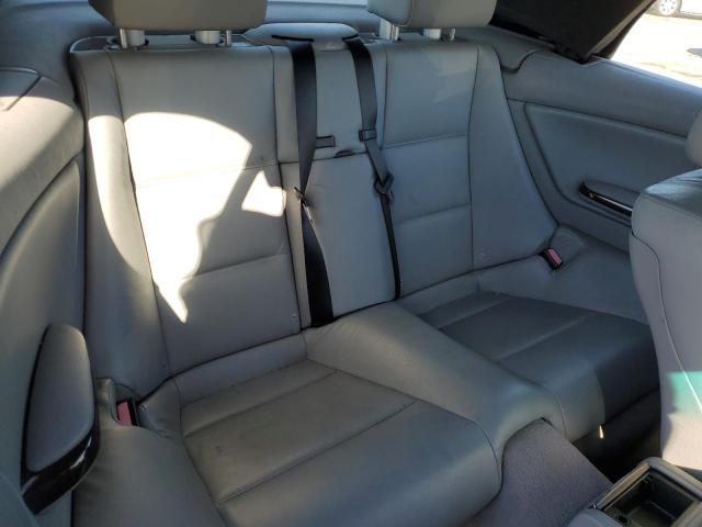 Photo 10 from auction – 2006 BMW 325 CI with VIN WBABW33436PX86350