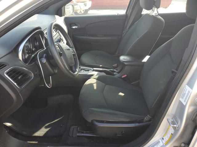 Photo 7 from auction – 2011 CHRYSLER 200 with VIN 1C3BC4FB8BN588837