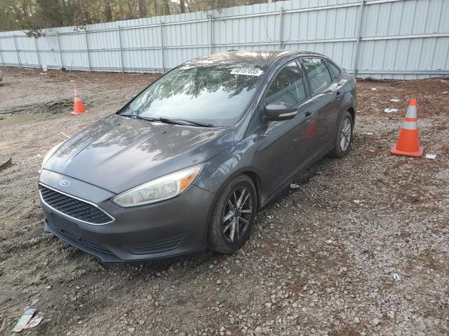 FORD FOCUS SE 2015 with VIN 1FADP3F24FL263614 - Photo from auction
