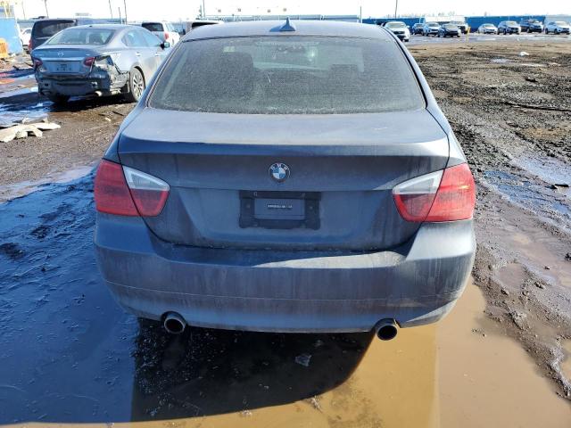 Photo 6 from auction – 2007 BMW 335 XI with VIN WBAVD53527A006348
