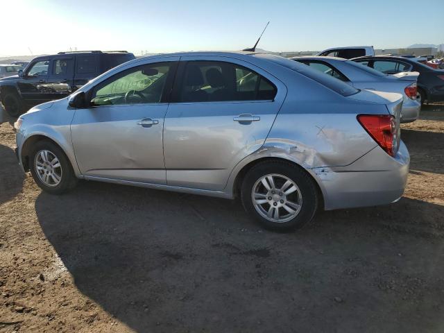 Photo 2 from auction – 2013 CHEVROLET SONIC LT with VIN 1G1JC5SG1D4153836