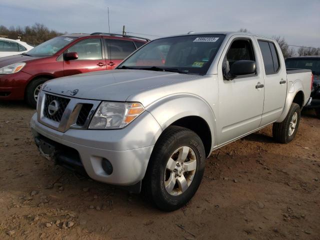 Photo 1 from auction – 2013 NISSAN FRONTIER S with VIN 1N6AD0EV4DN731226