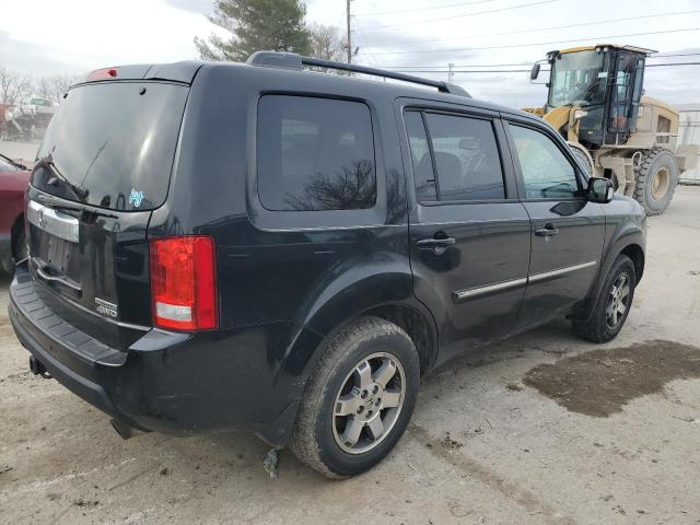 Photo 3 from auction – 2011 HONDA PILOT TOUR with VIN 5FNYF4H97BB090506