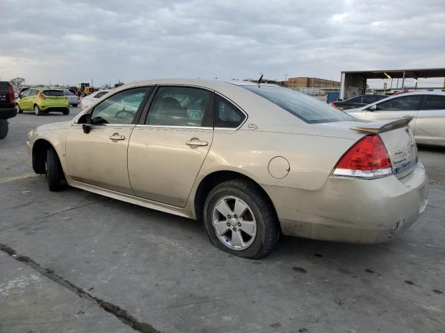 Photo 2 from auction – 2009 CHEVROLET IMPALA 1LT with VIN 2G1WT57K691229427