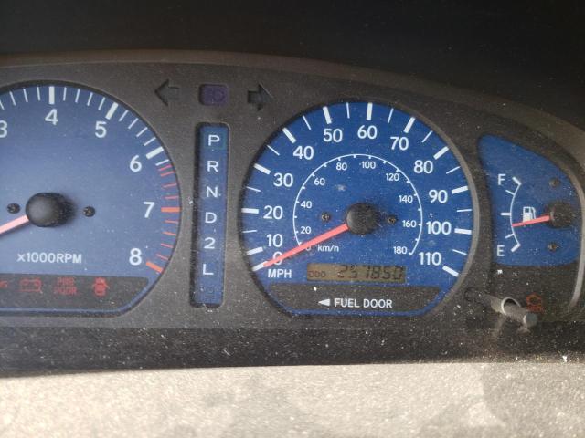 Photo 9 from auction – 2003 TOYOTA SIENNA LE with VIN 4T3ZF13C63U514260