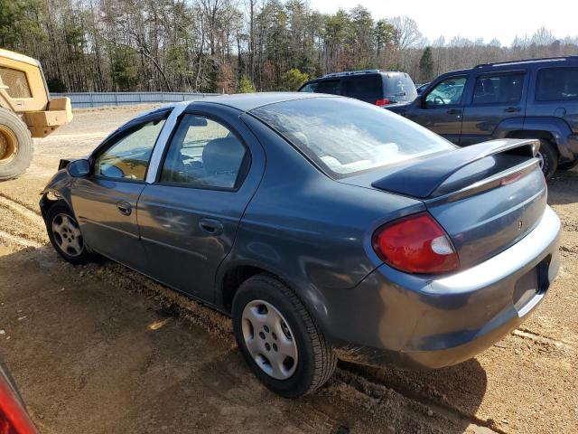 Photo 2 from auction – 2002 DODGE NEON with VIN 1B3ES26C02D632488