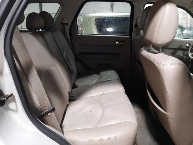 Photo 11 from auction – 2008 MERCURY MARINER PR with VIN 4M2CU97128KJ40713