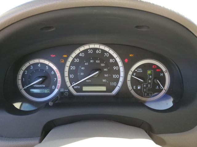 Photo 9 from auction – 2004 TOYOTA SIENNA XLE with VIN 5TDBA22C44S009425