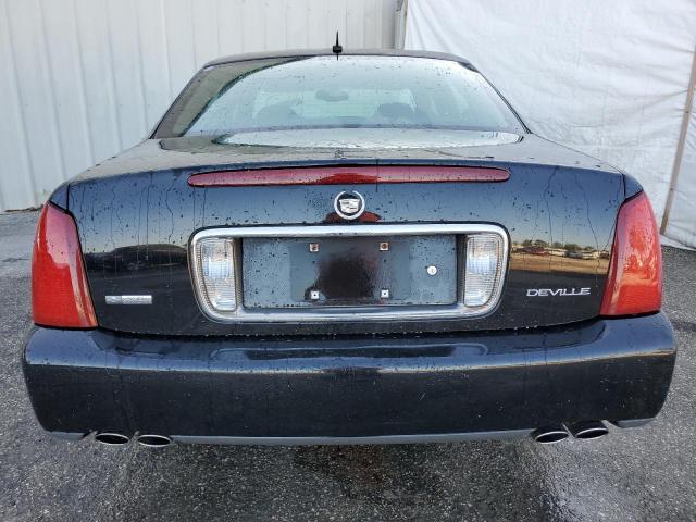 Photo 6 from auction – 2005 CADILLAC DEVILLE with VIN 1G6KD54Y35U189269