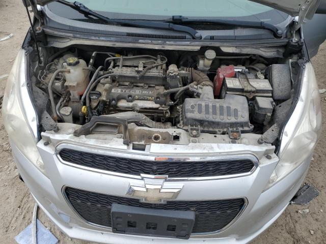 Photo 11 from auction – 2014 CHEVROLET SPARK LS with VIN KL8CB6S96EC573862
