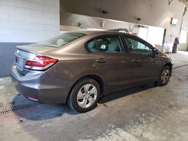 Photo 3 from auction – 2013 HONDA CIVIC LX with VIN 2HGFB2F55DH533659