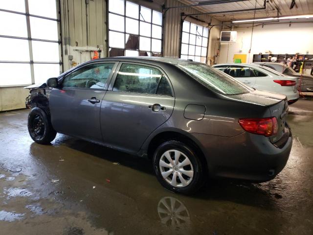 Photo 2 from auction – 2010 TOYOTA COROLLA BA with VIN 2T1BU4EE7AC529347