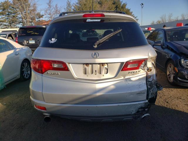 Photo 6 from auction – 2007 ACURA RDX TECHNO with VIN 5J8TB18537A004823
