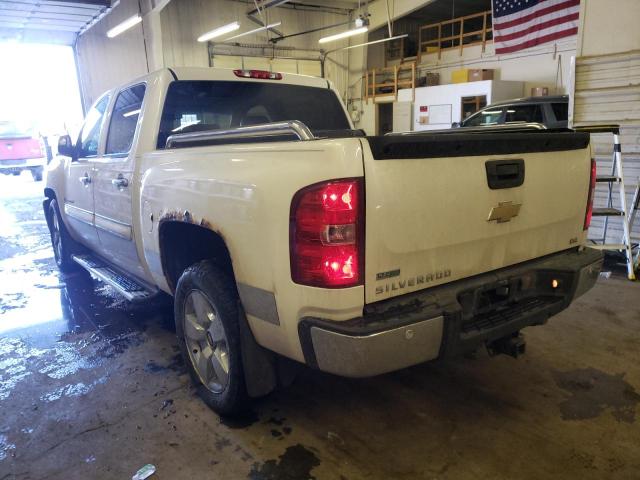 Photo 2 from auction – 2011 CHEVROLET SILVERADO with VIN 3GCPKTE37BG369191