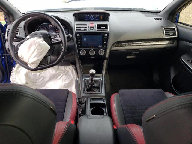 Photo 8 from auction – 2018 SUBARU WRX with VIN JF1VA1B62J9819766