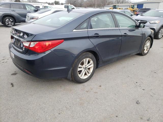 Photo 3 from auction – 2012 HYUNDAI SONATA GLS with VIN 5NPEB4AC8CH452527