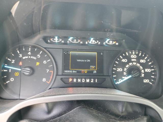 Photo 9 from auction – 2019 FORD F150 SUPER with VIN 1FTEX1CB5KFA28199
