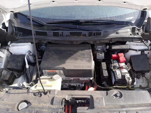 Photo 11 from auction – 2018 NISSAN LEAF S with VIN 1N4AZ1CP9JC301705