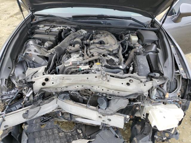 Photo 11 from auction – 2014 LEXUS GS 350 with VIN JTHCE1BL5E5027795