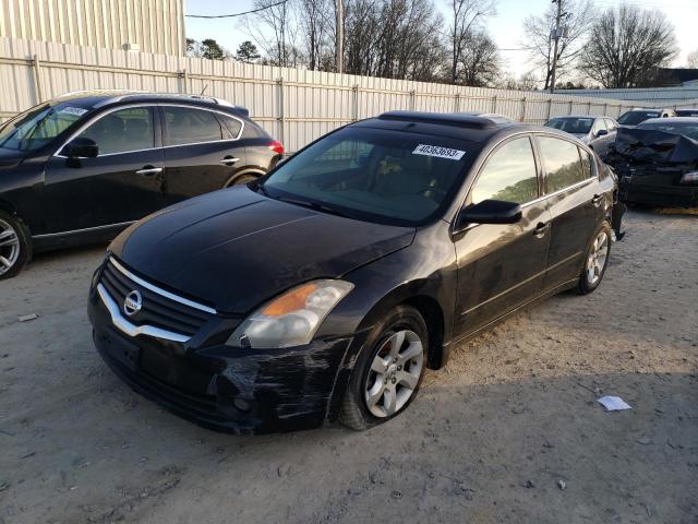 NISSAN ALTIMA 2.5 2008 with VIN 1N4AL21E68C286499 - Photo from auction