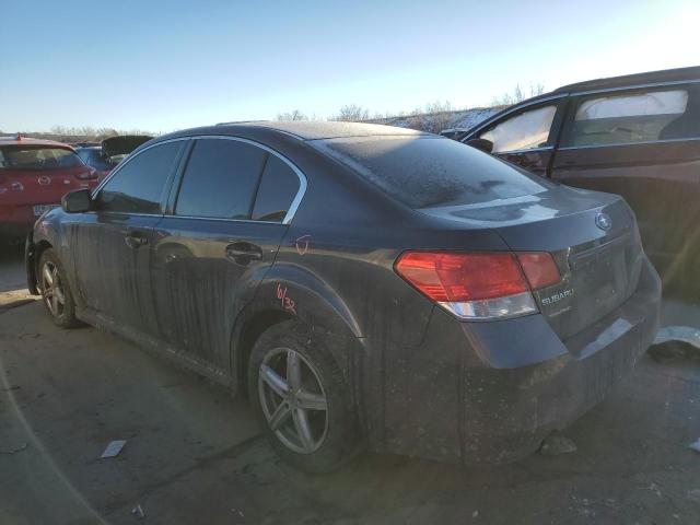 Photo 2 from auction – 2010 SUBARU LEGACY 2.5 with VIN 4S3BMCA67A3244634