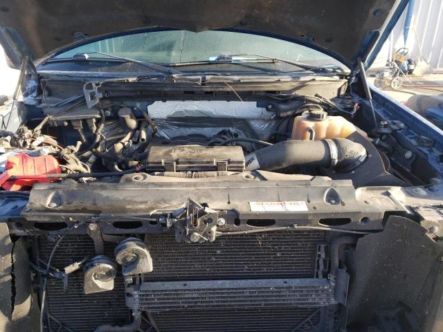 Photo 11 from auction – 2011 FORD F150 SUPER with VIN 1FTFW1EF5BKD78236