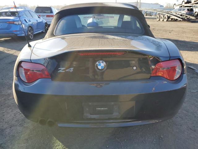 Photo 6 from auction – 2008 BMW Z4 3.0SI with VIN 4USBU53578LX04976