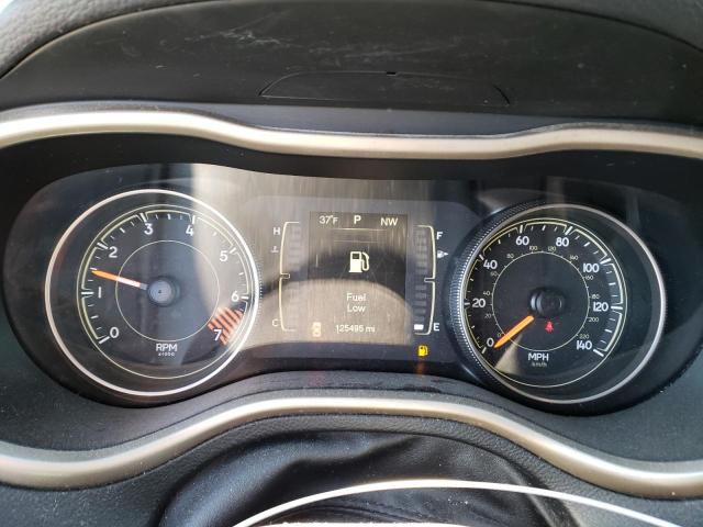 Photo 9 from auction – 2015 JEEP CHEROKEE L with VIN 1C4PJMCB2FW771923