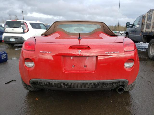 Photo 6 from auction – 2008 PONTIAC SOLSTICE with VIN 1G2MB35BX8Y117142