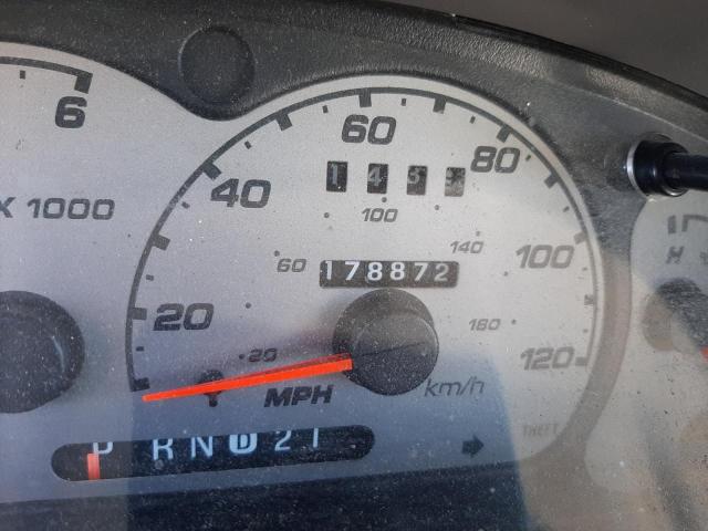 Photo 9 from auction – 2003 FORD RANGER SUP with VIN 1FTYR14V43TA08691