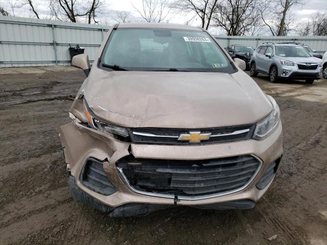 Photo 5 from auction – 2018 CHEVROLET TRAX LS with VIN 3GNCJKSB0JL388847