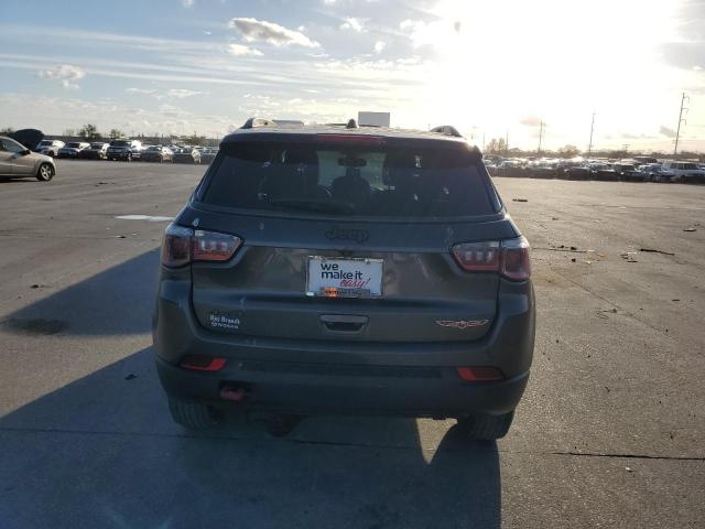 Photo 6 from auction – 2019 JEEP COMPASS TR with VIN 3C4NJDDB4KT688242