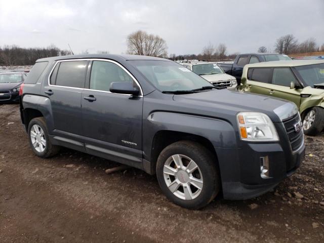 Photo 4 from auction – 2011 GMC TERRAIN SL with VIN 2CTALMECXB6390397