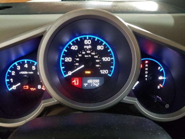 Photo 9 from auction – 2008 HONDA ELEMENT EX with VIN 5J6YH28768L009881
