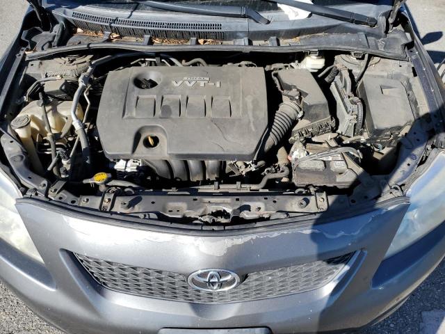 Photo 11 from auction – 2010 TOYOTA COROLLA BA with VIN 1NXBU4EE5AZ284465