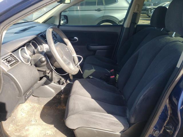 Photo 7 from auction – 2010 NISSAN VERSA S with VIN 3N1BC1AP1AL467405
