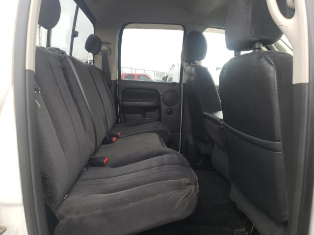 Photo 10 from auction – 2005 DODGE RAM 2500 S with VIN 3D7KS28C85G705280