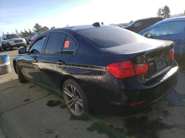 Photo 2 from auction – 2015 BMW 328 XI with VIN WBA3B3G58FNT19083