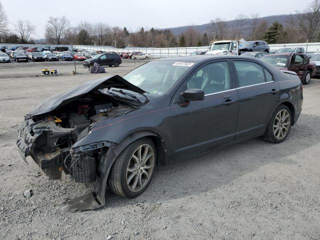 FORD FUSION 2010 with VIN 3FAHP0JA9AR148161 - Photo from auction