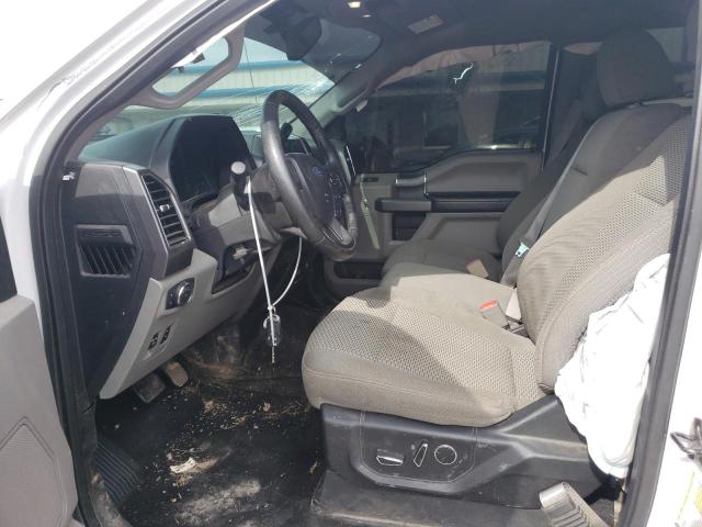Photo 7 from auction – 2018 FORD F150 SUPER with VIN 1FTEW1E5XJKD97284