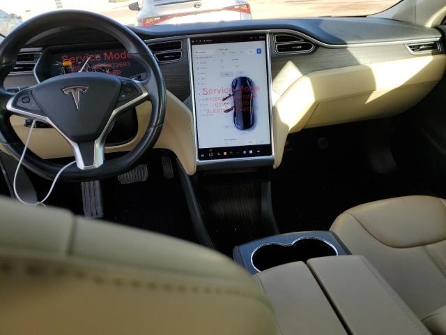 Photo 8 from auction – 2015 TESLA MODEL S 85 with VIN 5YJSA1H1XFFP73593