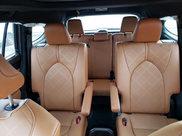 Photo 10 from auction – 2021 TOYOTA HIGHLANDER with VIN 5TDFZRBH9MS103654