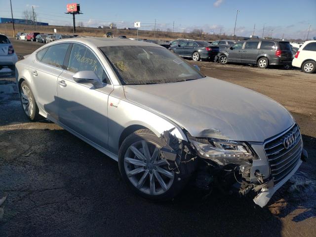 Photo 4 from auction – 2012 AUDI A7 PRESTIG with VIN WAUSGAFC8CN004359