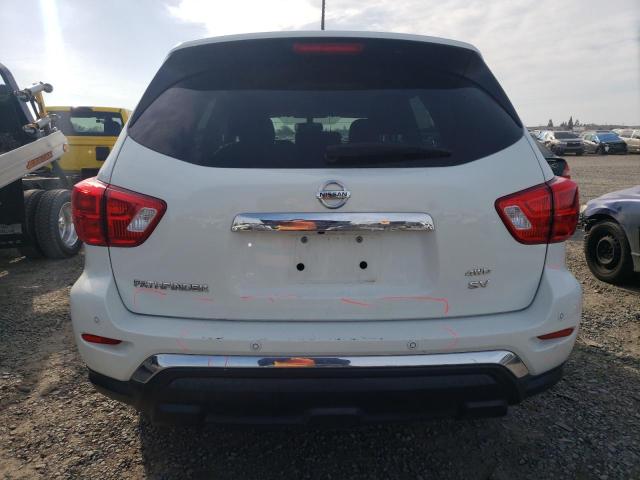 Photo 6 from auction – 2018 NISSAN PATHFINDER with VIN 5N1DR2MM4JC662191