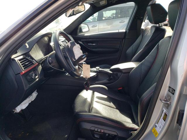Photo 7 from auction – 2013 BMW 328 I with VIN WBA3A5C57DF603123