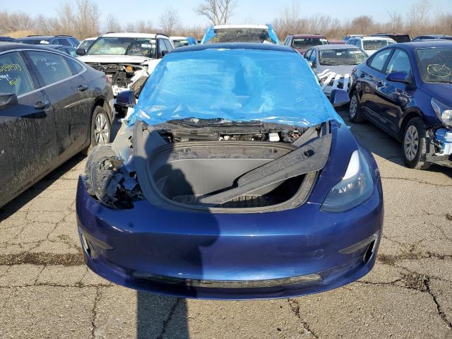 Photo 5 from auction – 2022 TESLA MODEL 3 with VIN 5YJ3E1EA4NF190884
